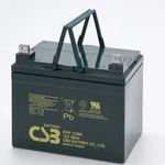 фото Аккумуляторная батарея CSB EVH12390 (12В 39Ач)