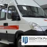 фото АСМП на базе Iveco (класс A)