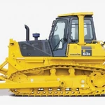 фото Бульдозер Komatsu D63E12