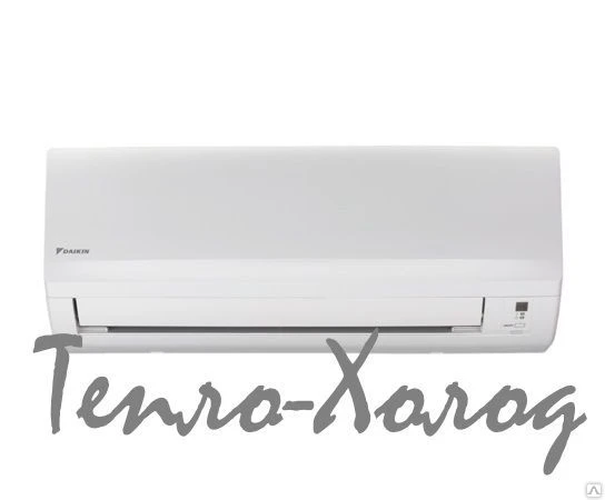 Фото Инверторные: Daikin FTXB50C/RXB50C кондиционеры