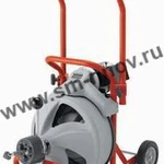 фото Машина для чистки труб Ridgid K-400 AF/C-45