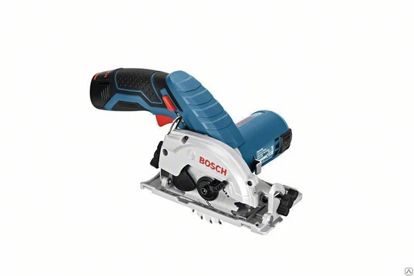 Фото Аккумуляторная пила дисковая Bosch GKS 10,8 V-LI