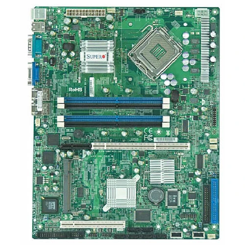 Фото Материнская плата Supermicro