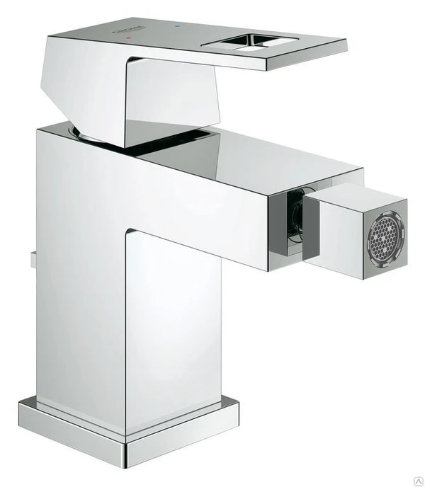 Фото Смеситель для биде Grohe Eurocube 23138000