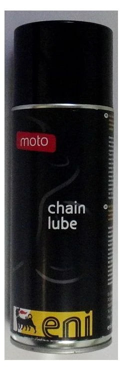 Фото Смазка цепи AGIP CHAIN LUBE 400ml (аэрозоль), 99472226