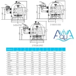 Фото №3 Фильтр Aquaviva S500 (D500)