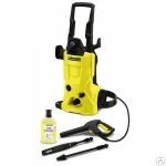 фото Мойка высокого давления karcher k 4 1.180-150