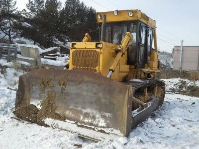 Фото Спецтехника бульдозер New Holland D 180 STD