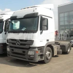 фото Тягач Mercedes-Benz Actros 1844LS