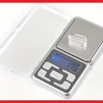 фото Весы ювелирные портативные карманные Pocket scale MH-100