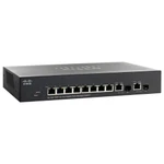 фото Коммутатор Cisco SG300-10PP