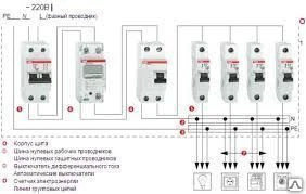 Фото Автомат электрический предохранительн