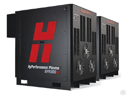 Фото Плазморез Hypertherm HPR800 XD