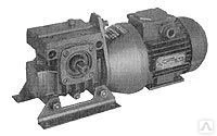 Фото Мотор редуктор МЧ-100 9/12.5/16/22.4 (80 габ) червячный, шт