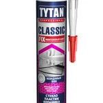 фото Клей универсальный Classic Fix прозрачный Tytan Professional (310 мл)