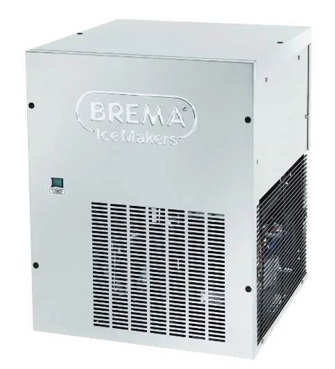 Фото Brema I.M. S.p.a. Льдогенератор серии G, модель G510W