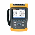 фото Анализатор энергии Fluke 434 II