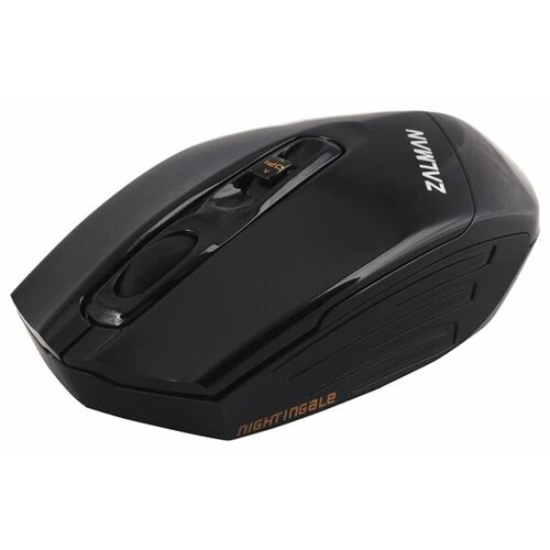 Фото Мышь Zalman ZM-M500WL Black USB