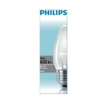 фото Лампа накаливания Stan 60Вт E27 230В B35 CL 1CT/10X10F Philips 921501544237