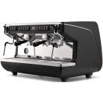 фото Кофемашина рожковая автоматическая Nuova Simonelli APPIA life XT 2gr 220V black+high groups+ economizer + PID