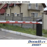 фото Шлагбаум DoorHan Barrier PRO