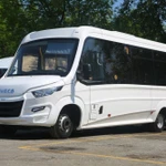 фото IVECO Daily 70C15VH 31 место (туристический микроавтобус)