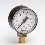 фото Манометр радиальный Watts 1/4" нар(ш) 10 бар d50 мм