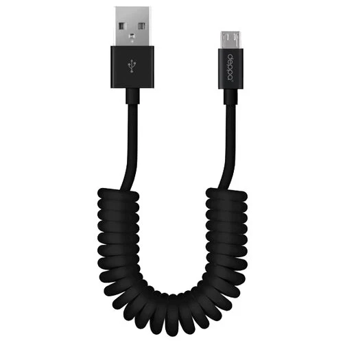 Фото Кабель Deppa USB - microUSB