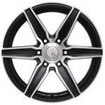 фото Колесный диск Sakura Wheels