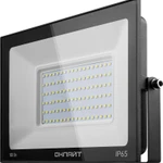 фото Прожектор светодиодный 61 948 OFL-100-6K-BL-IP65-LED 100Вт 6000К IP65 8000лм черн. ОНЛАЙТ 61948