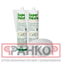 Фото Герметик для трещин SUPER ELASTIC Акцент-130 белый- серый- золотистая сосна- сосна- лиственница- дуб- орех- палисандр- медовый-