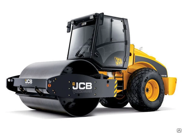 Фото Грунтовый каток JCB VM 200 D/PD