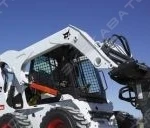 фото Аренда мини-погрузчика Bobcat S130, Киров