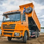 фото Самосвал новый Shaanxi Shackman F3000 колесная формула 6X4 SX3256DR384