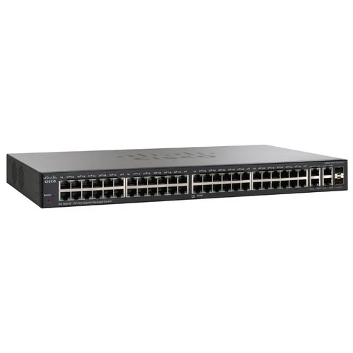 Фото Коммутатор Cisco SG300-52P