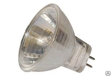 Фото Лампа галогенная 35w, 220v, GU5.3, Feron