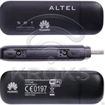 фото Универсальный USB модем 3G/4G LTE HUAWEI E8372 (С WIFI)