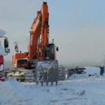 фото Аренда гусеничного экскаватора Doosan DX225LCA, Новосибирск