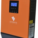 фото Инвертор Sunways UMX-NG Plus 2KVA 24V MPPT