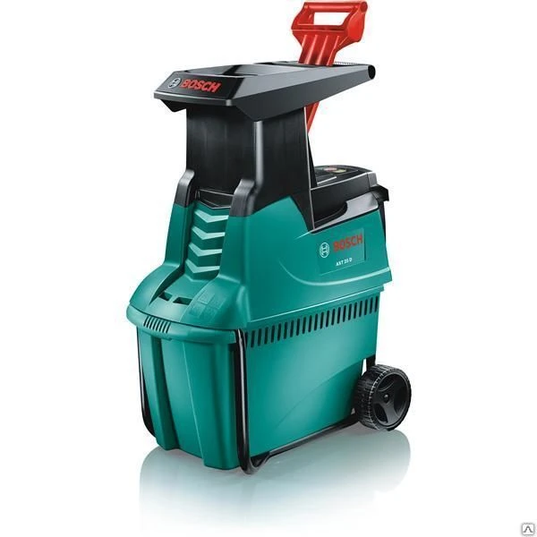 Фото Измельчитель садовый AXT 25 D (100) Bosch