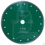 фото Алмазный круг DIAM Turbo Grinder 125 мм