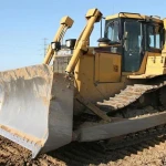 фото Аренда бульдозера гусеничного Caterpillar D6R XL