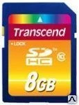 фото Карта памяти Transcend TS8GSDHC10