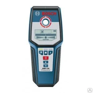 Фото Детектор bosch gms 120 prof 0.601.081.000