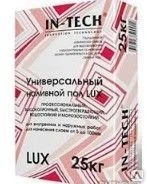 Фото Универсальный наливной пол IN-TECK LUX (25кг)