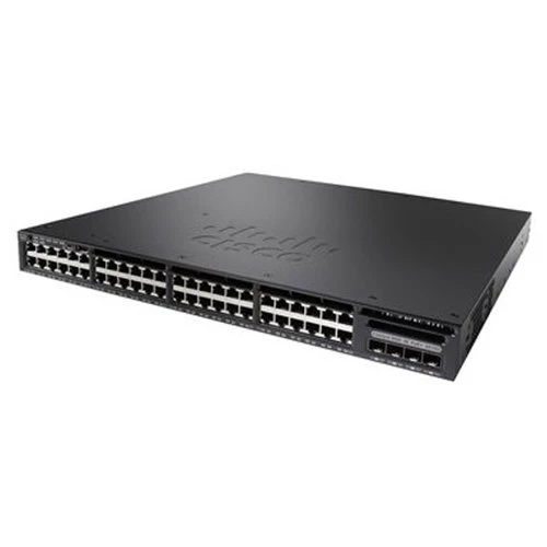 Фото Коммутатор Cisco WS-C3650-48PS-E