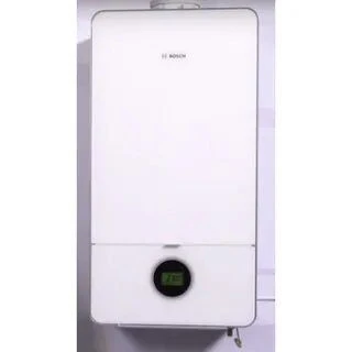 Фото Котел газовый конденсационный BOSCH Condens 7000i W 42 настенный одноконтурный белый 42 кВт на 420 м2