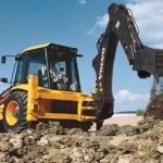 фото Аренда экскаватора-погрузчика JCB 3CX Super.