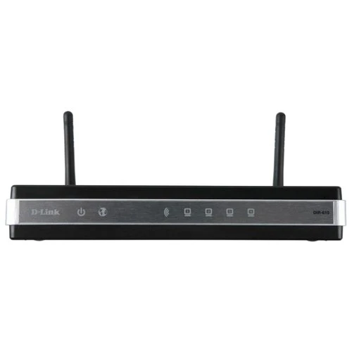 Фото Wi-Fi роутер D-link DIR-615 T