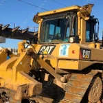 фото Аренда бульдозера Caterpillar D6R, Калуга